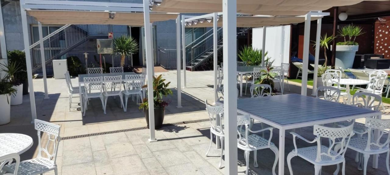 Hotel Ruta Romana Sagunto Dış mekan fotoğraf
