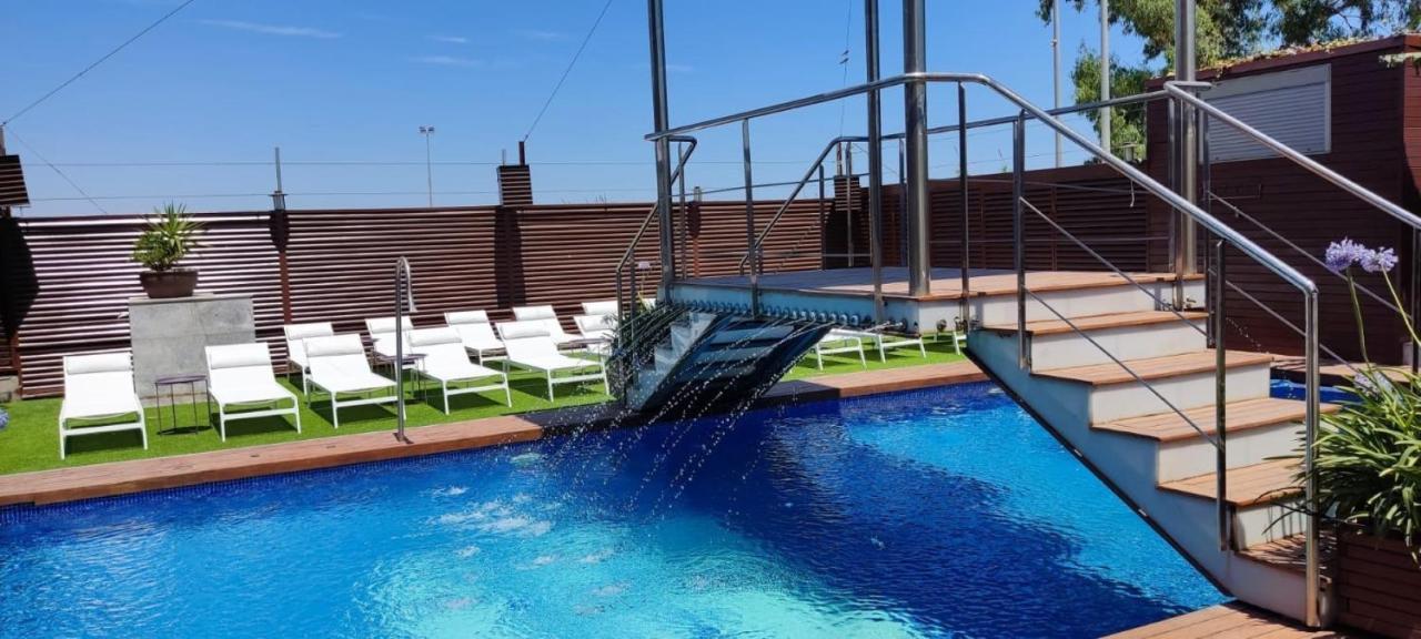 Hotel Ruta Romana Sagunto Dış mekan fotoğraf