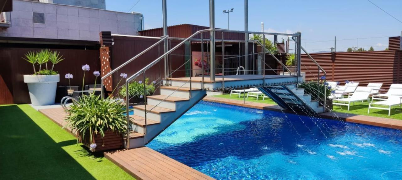 Hotel Ruta Romana Sagunto Dış mekan fotoğraf